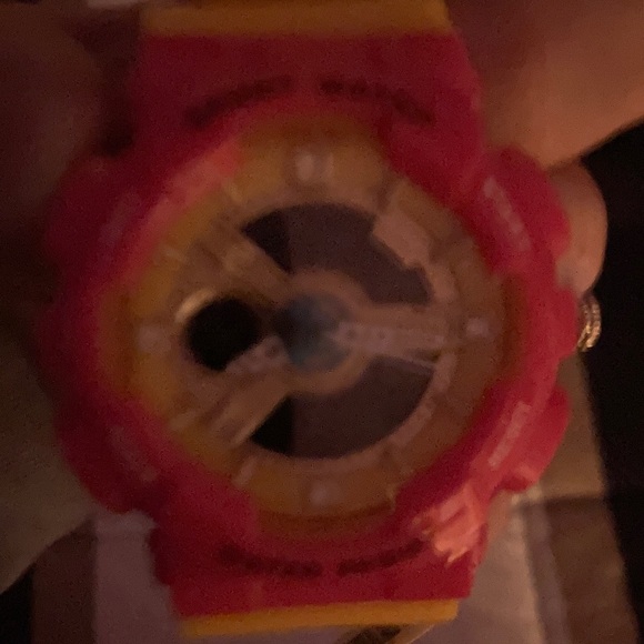 Pink Lemonade! Activa Unisex Sports watch 50mm ACW499-019 - Picture 3 of 8